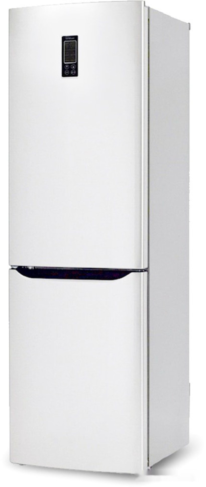 Холодильник Artel HD 455RWENE (белый)