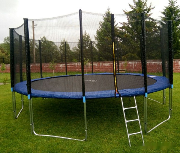 Батут Atlas Sport 490 см - 16ft Pro