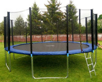 Батут Atlas Sport 490 см - 16ft Pro