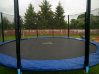 Батут Atlas Sport 490 см - 16ft Pro