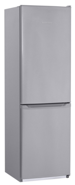 Холодильник с морозильником NORDFROST NRB 152 332