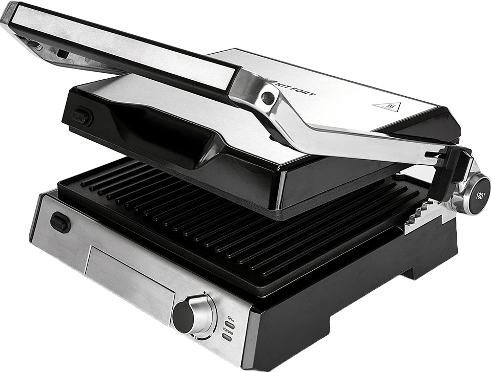 Электрогриль Kitfort КТ-1601