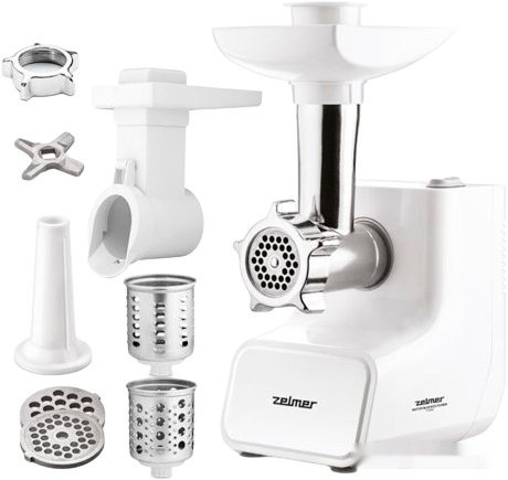 Мясорубка Zelmer ZMM3512B