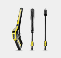 Мойка высокого давления Karcher K5 Premium Power Control Flex Home 1.324-713.0