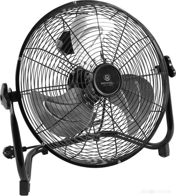 Вентилятор Royal Clima RSF-140M-BL