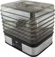 Сушилка для овощей и фруктов JVC JK-FD750