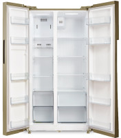 Холодильник side by side Бирюса SBS 587 GG