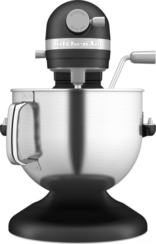 Кухонный комбайн KitchenAid Artisan 5KSM70SHXEBK