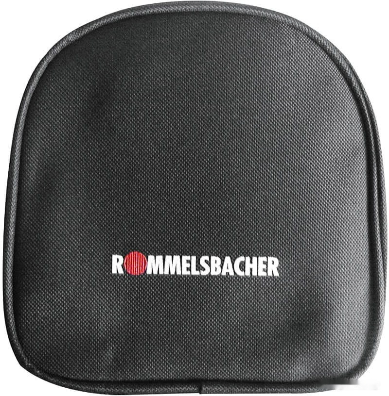 Настольная плита Rommelsbacher RK 501/S