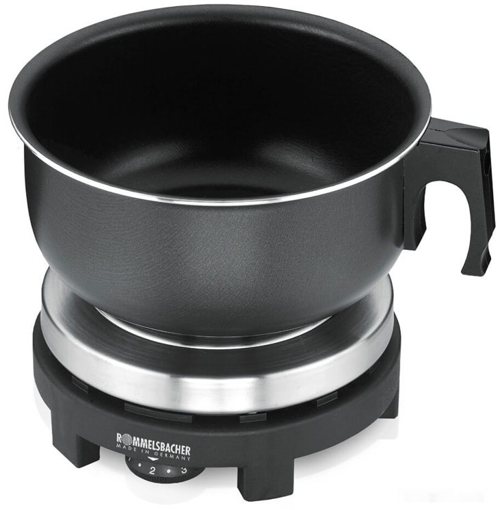 Настольная плита Rommelsbacher RK 501/S