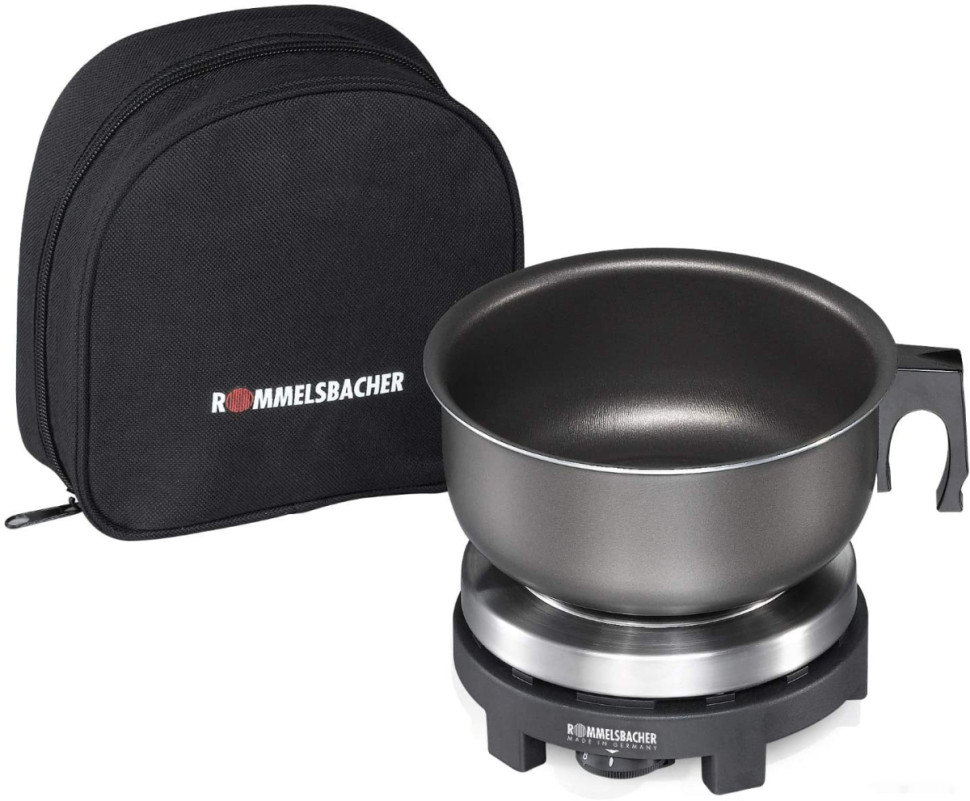 Настольная плита Rommelsbacher RK 501/S