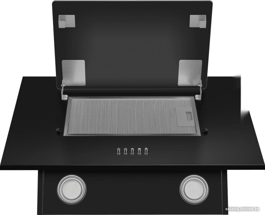 Вытяжка Maunfeld Tower 50 (черный)