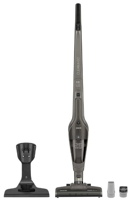 Пылесос Sencor SVC 8621TI
