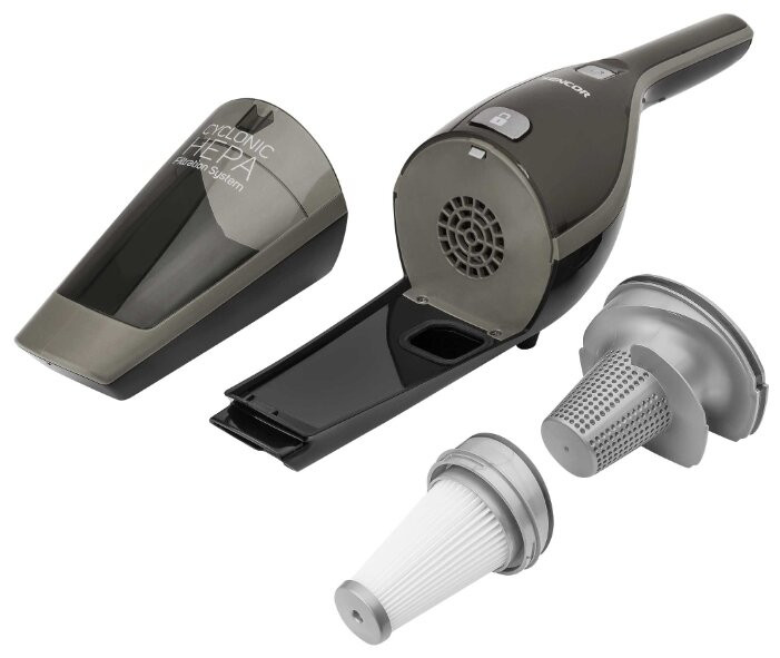 Пылесос Sencor SVC 8621TI