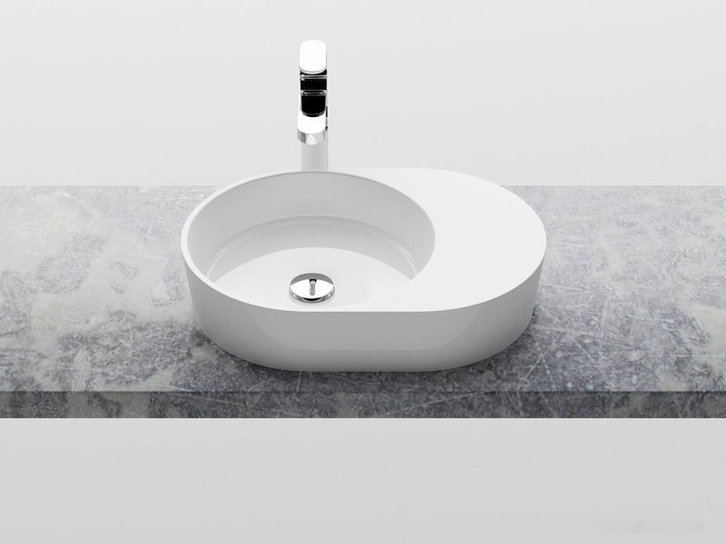 Умывальник Ravak Moon 2S 56x40 [XJN01300003]