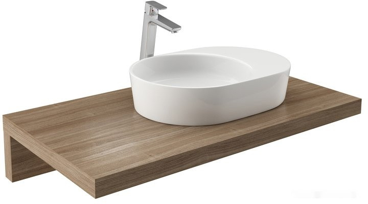 Умывальник Ravak Moon 2S 56x40 [XJN01300003]