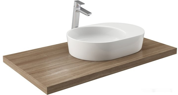 Умывальник Ravak Moon 2S 56x40 [XJN01300003]