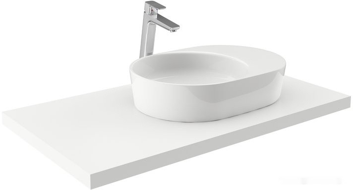 Умывальник Ravak Moon 2S 56x40 [XJN01300003]