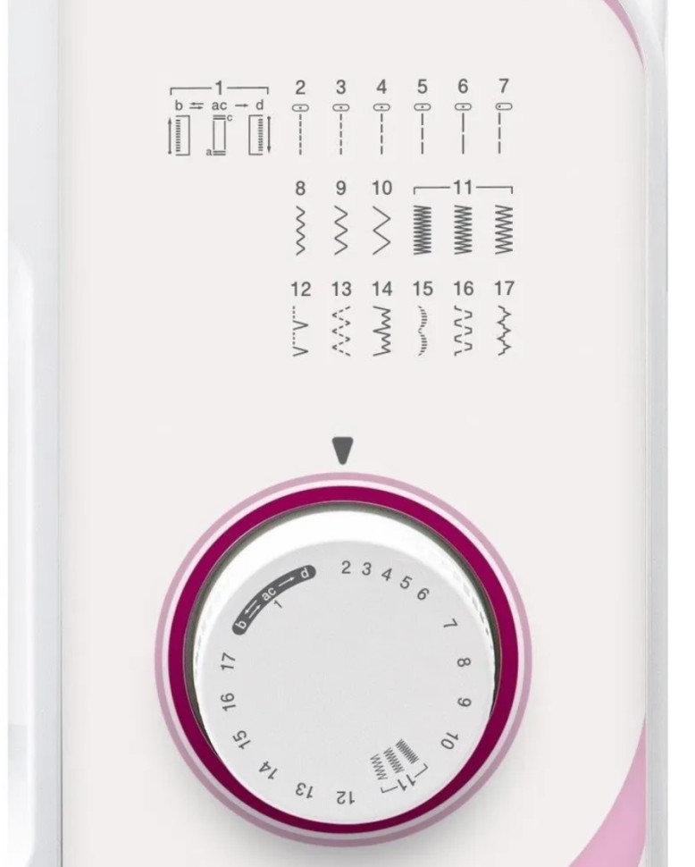 Швейная машина Brother RL417