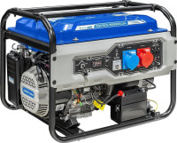 Генератор ТСС SGG 9000E3LUA 190096