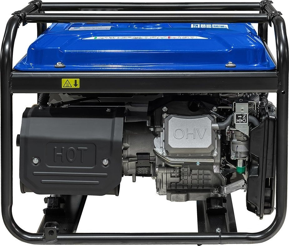 Генератор ТСС SGG 9000E3LUA 190096