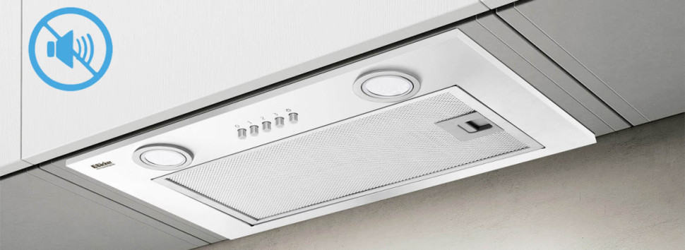 Вытяжка Backer BH60-F1K-WH