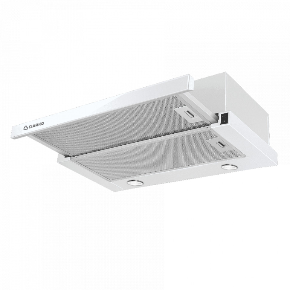 Вытяжка Ciarko SL-S II 50 WH
