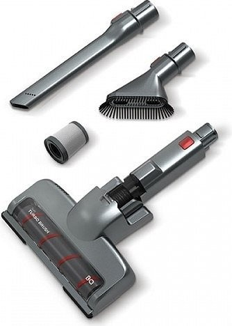 Пылесос BQ VCA0202H (серый)