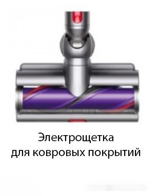Вертикальный пылесос Dyson V12 Detect Slim Absolute 448884-01