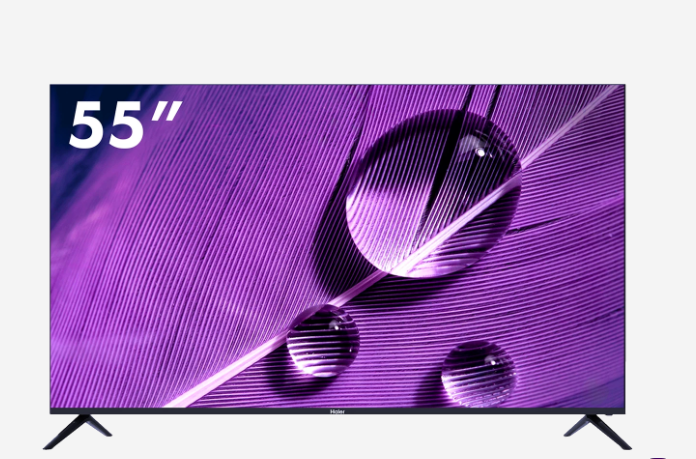Телевизор HAIER 55 Smart TV S1
