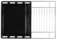 Духовой шкаф LEX EDP 671 WH MAX