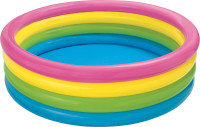 Бассейн INTEX Sunset Glow 168х46 56441