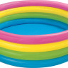 Бассейн INTEX Sunset Glow 168х46 56441