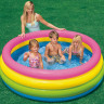 Бассейн INTEX Sunset Glow 168х46 56441