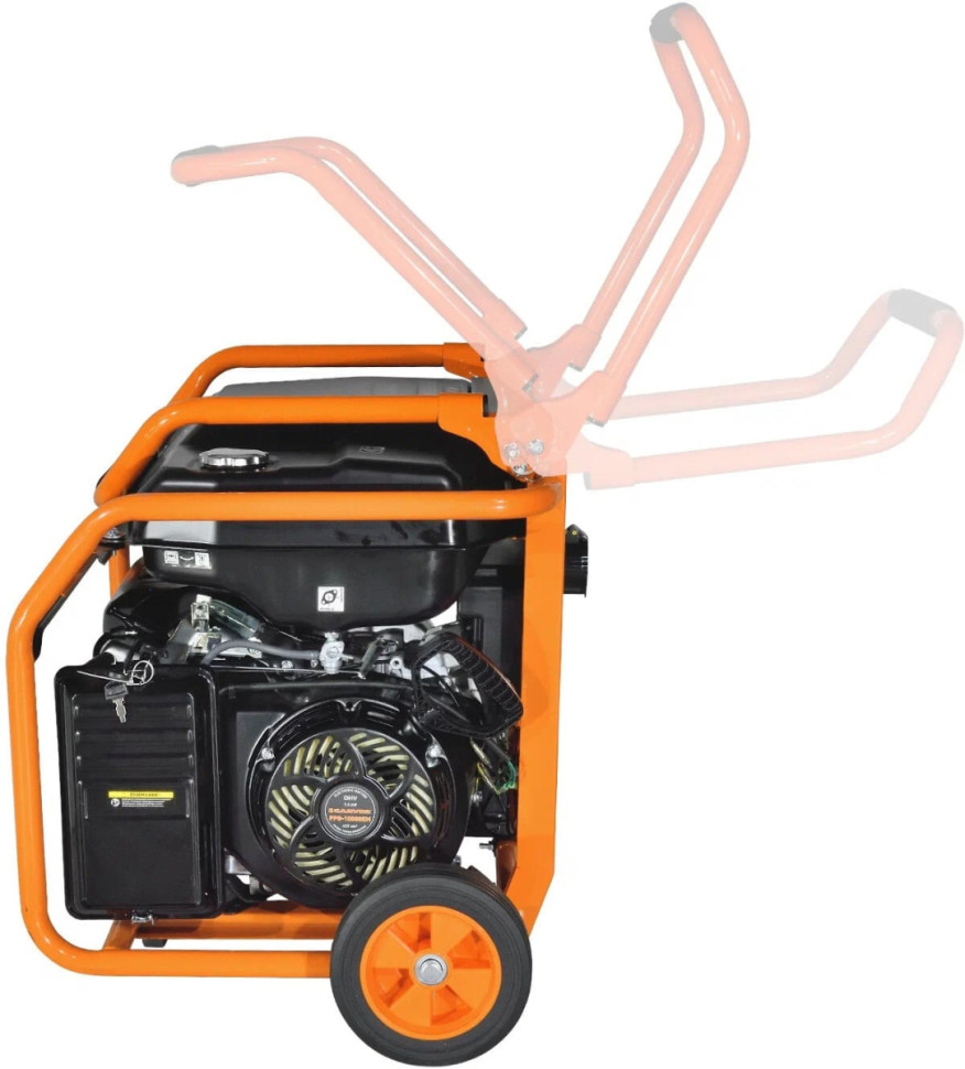 Генератор CARVER PPG-10000ЕM