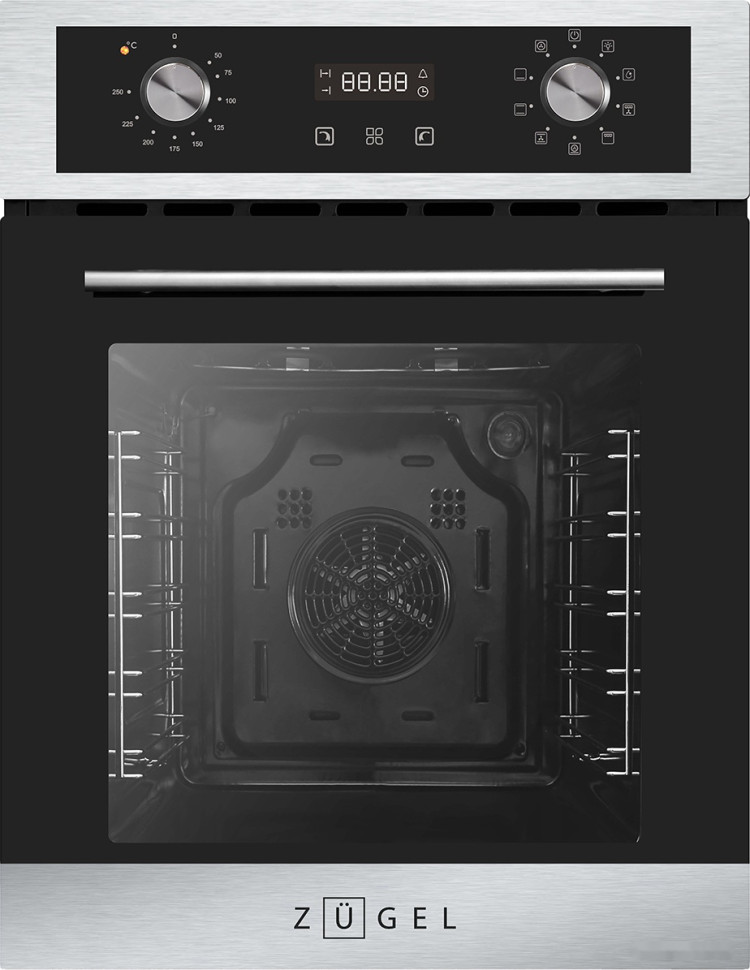 Духовой шкаф ZUGEL ZOE452X