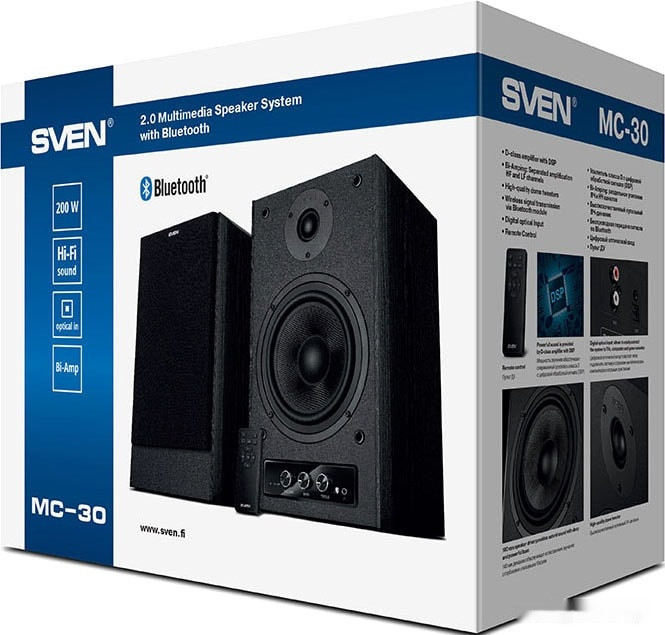 Акустическая система Sven MC-30