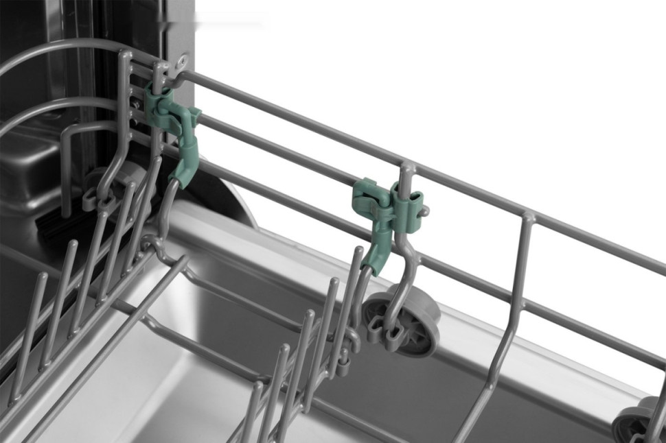 Посудомоечная машина Weissgauff BDW 4536 D Inverter AutoOpen Infolight