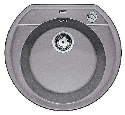 Кухонная мойка Blanco Rondoval 45