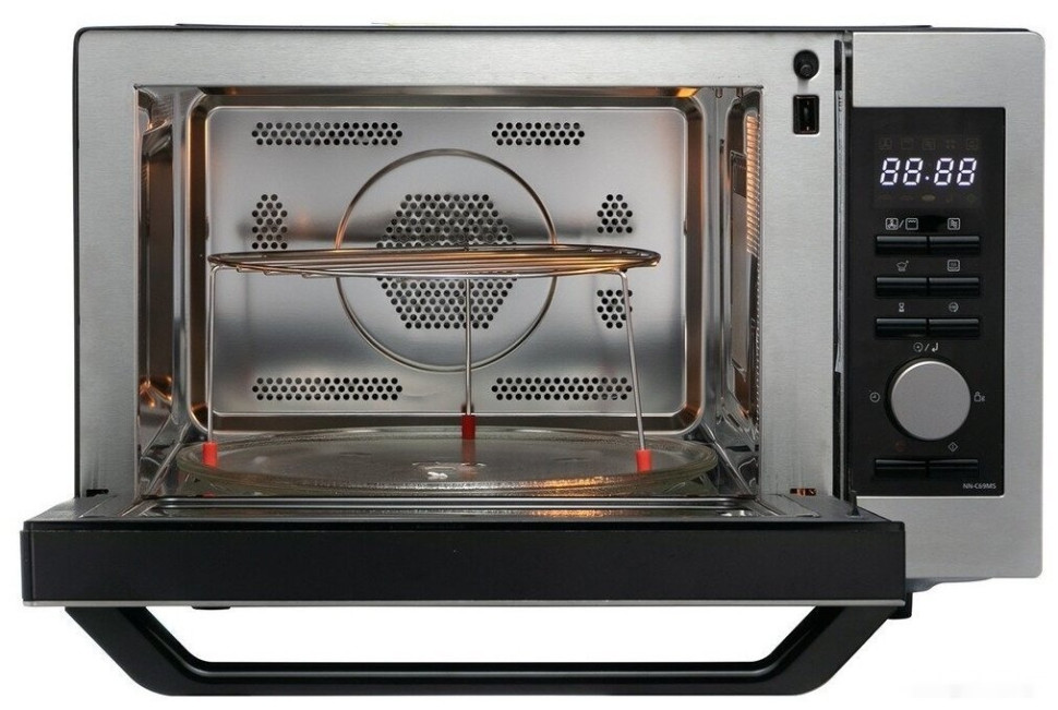 Микроволновая печь Panasonic NN-C69MSZPE