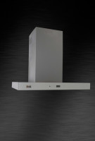 Вытяжка ZorG Technology Стелс (stels) S 60 white