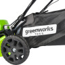 Газонокосилка Greenworks GD60LM46SP (с 1-м АКБ 4 Ah)