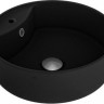 Умывальник Teymi Lina S D40 T50192 (черный матовый)
