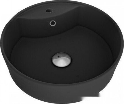 Умывальник Teymi Lina S D40 T50192 (черный матовый)