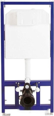 Система инсталляции Berges Wasserhaus Novum 525 040000