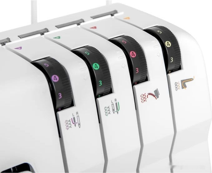 Оверлок Necchi 5600D