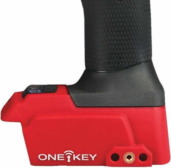 Гайковерт Milwaukee M18 FUEL M18ONEFHIWH716-0X 4933479152 (без АКБ, кейс)