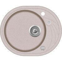 Кухонная мойка Teka Clave 45 S-TQ песочный