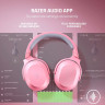 Наушники RAZER Barracuda X 2022 (розовый)
