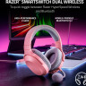 Наушники RAZER Barracuda X 2022 (розовый)